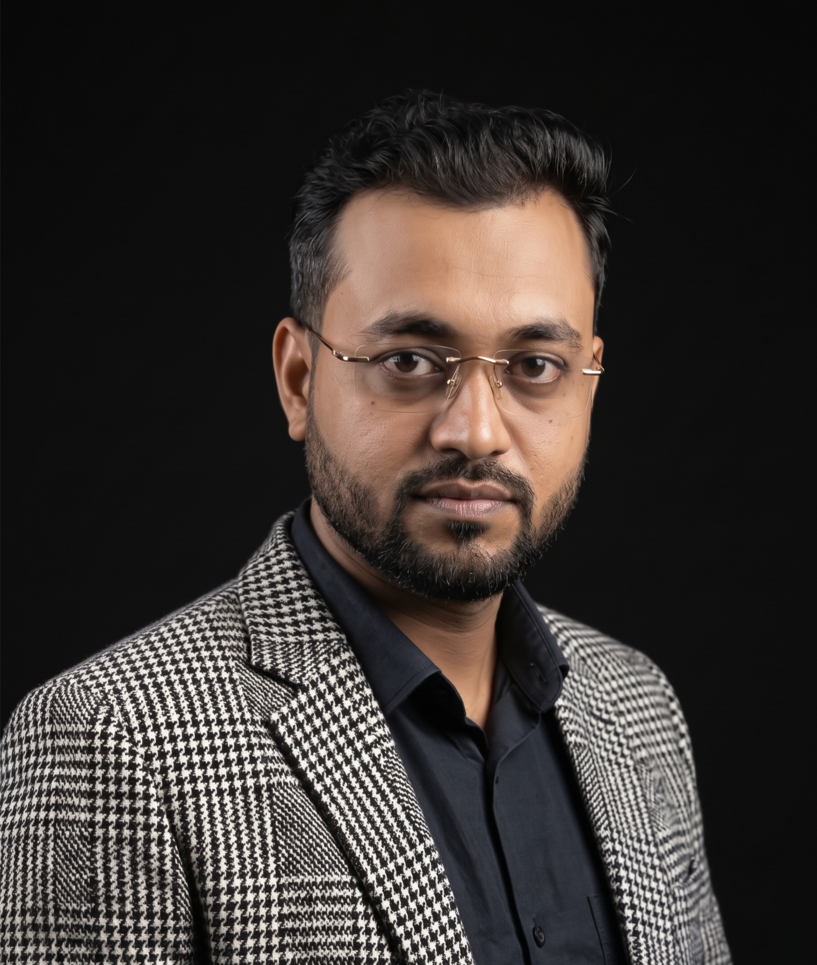 Samir Chandra Hauli — Managing Director of Thales Alenia