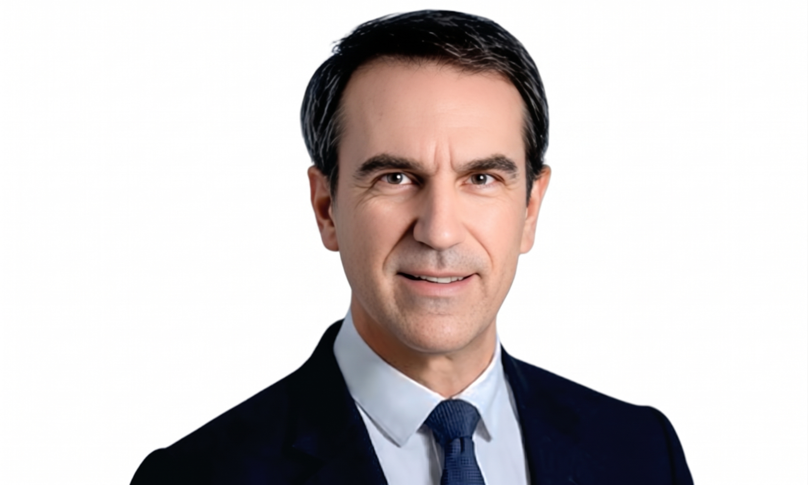 HERVÉ DERREY — President of Thales Alenia